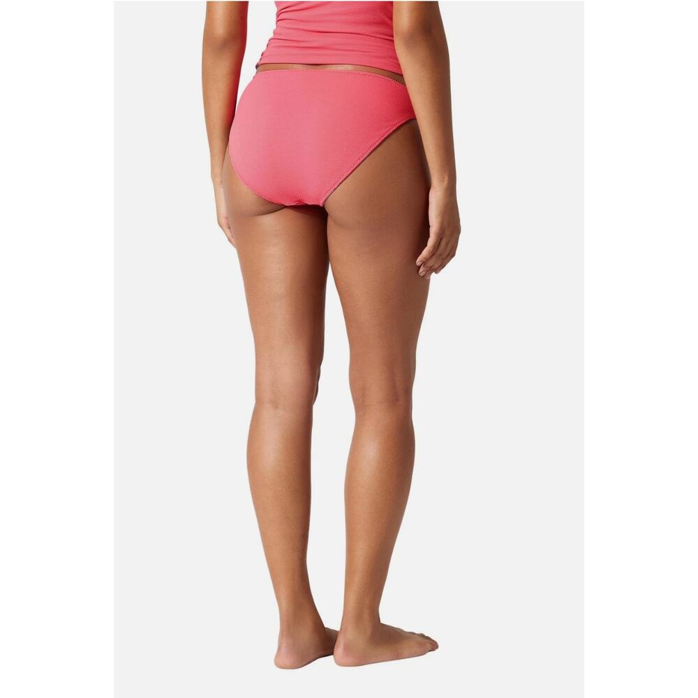 TOMMY BAHAMA Island Cays Tropical Rev Hipster Bikini Bottoms Large White NWT - Picture 3 of 16